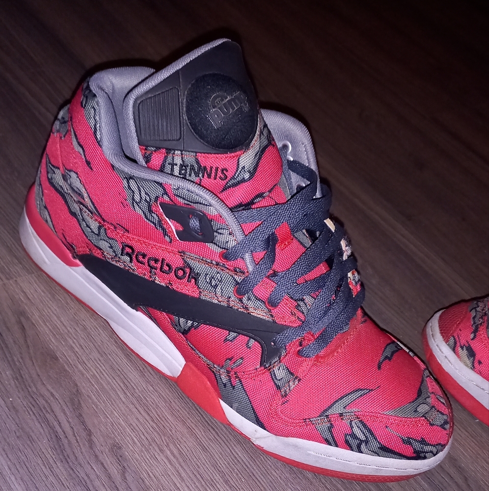 Special edition  reebok pumps